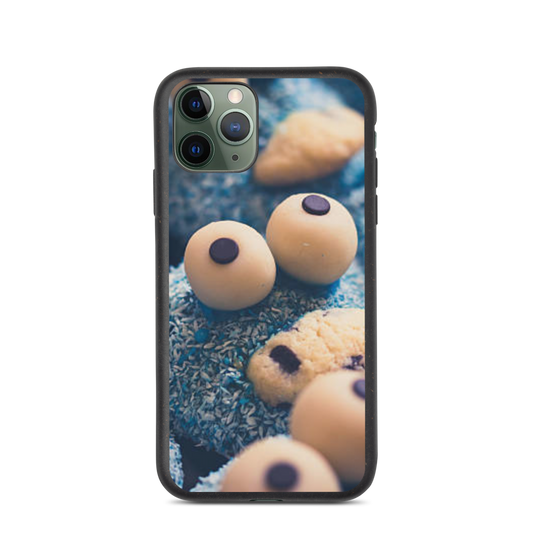 Ltd Ed. CookyMxnsta Biodegradable iPhone Case