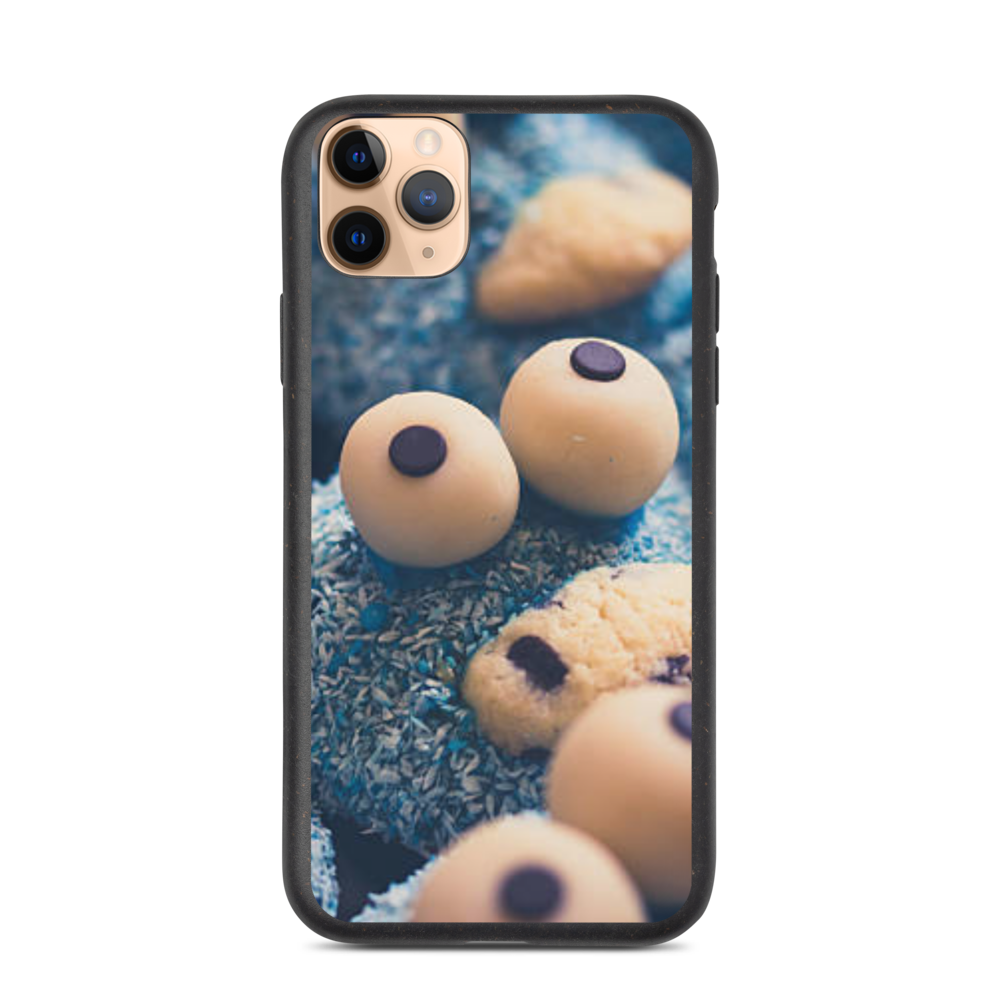 Ltd Ed. CookyMxnsta Biodegradable iPhone Case