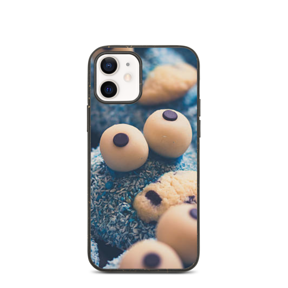 Ltd Ed. CookyMxnsta Biodegradable iPhone Case