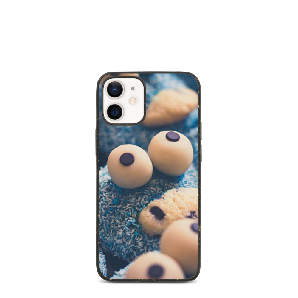 Ltd Ed. CookyMxnsta Biodegradable iPhone Case