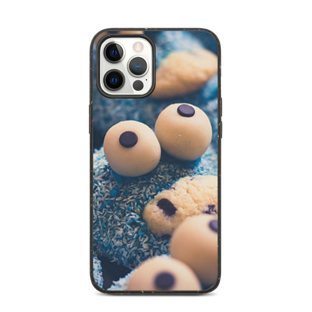 Ltd Ed. CookyMxnsta Biodegradable iPhone Case