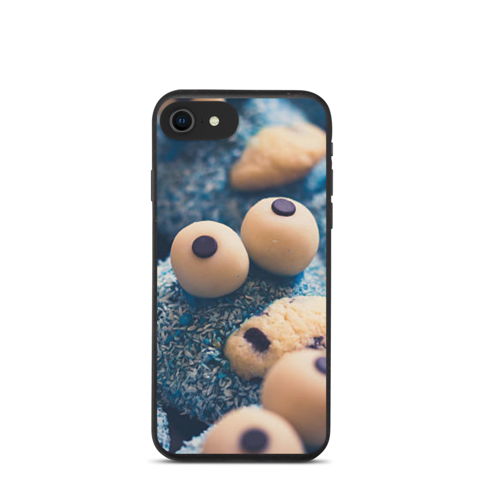 Ltd Ed. CookyMxnsta Biodegradable iPhone Case