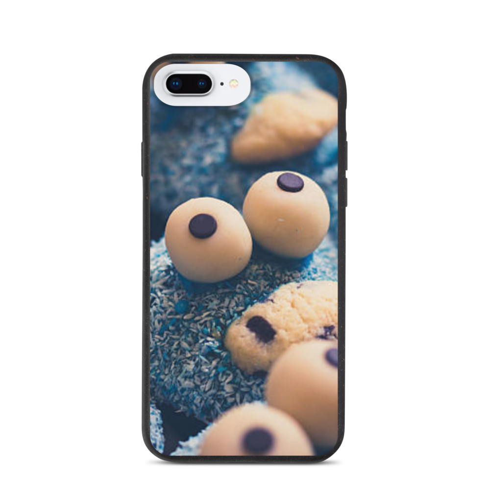 Ltd Ed. CookyMxnsta Biodegradable iPhone Case