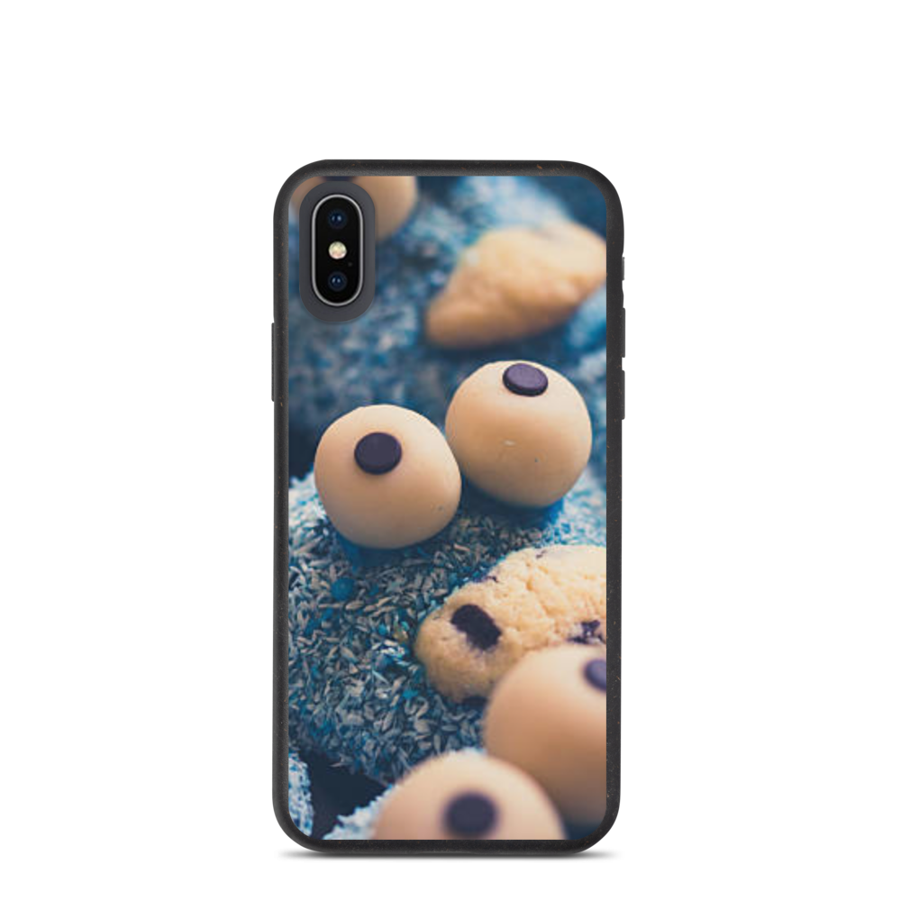 Ltd Ed. CookyMxnsta Biodegradable iPhone Case