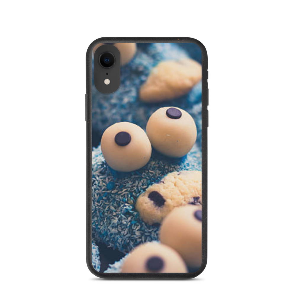 Ltd Ed. CookyMxnsta Biodegradable iPhone Case