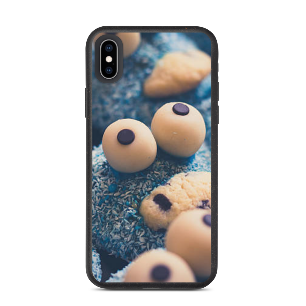 Ltd Ed. CookyMxnsta Biodegradable iPhone Case