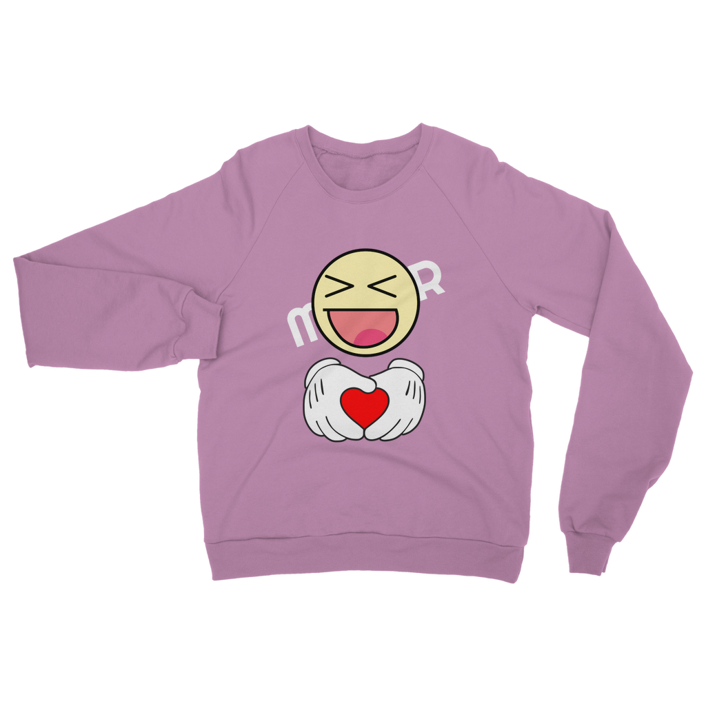 Mr xD Classic Sweatshirt