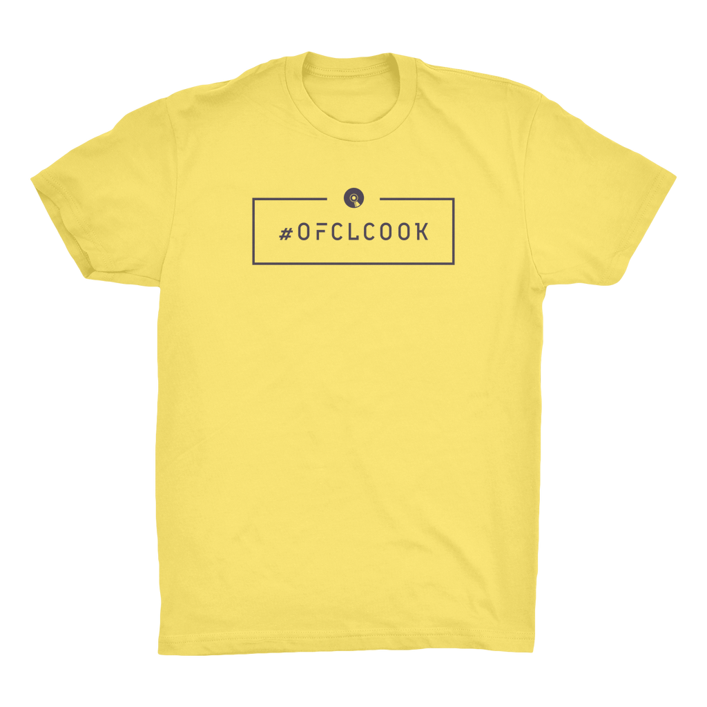 #OfclCook-S2 T-Shirt