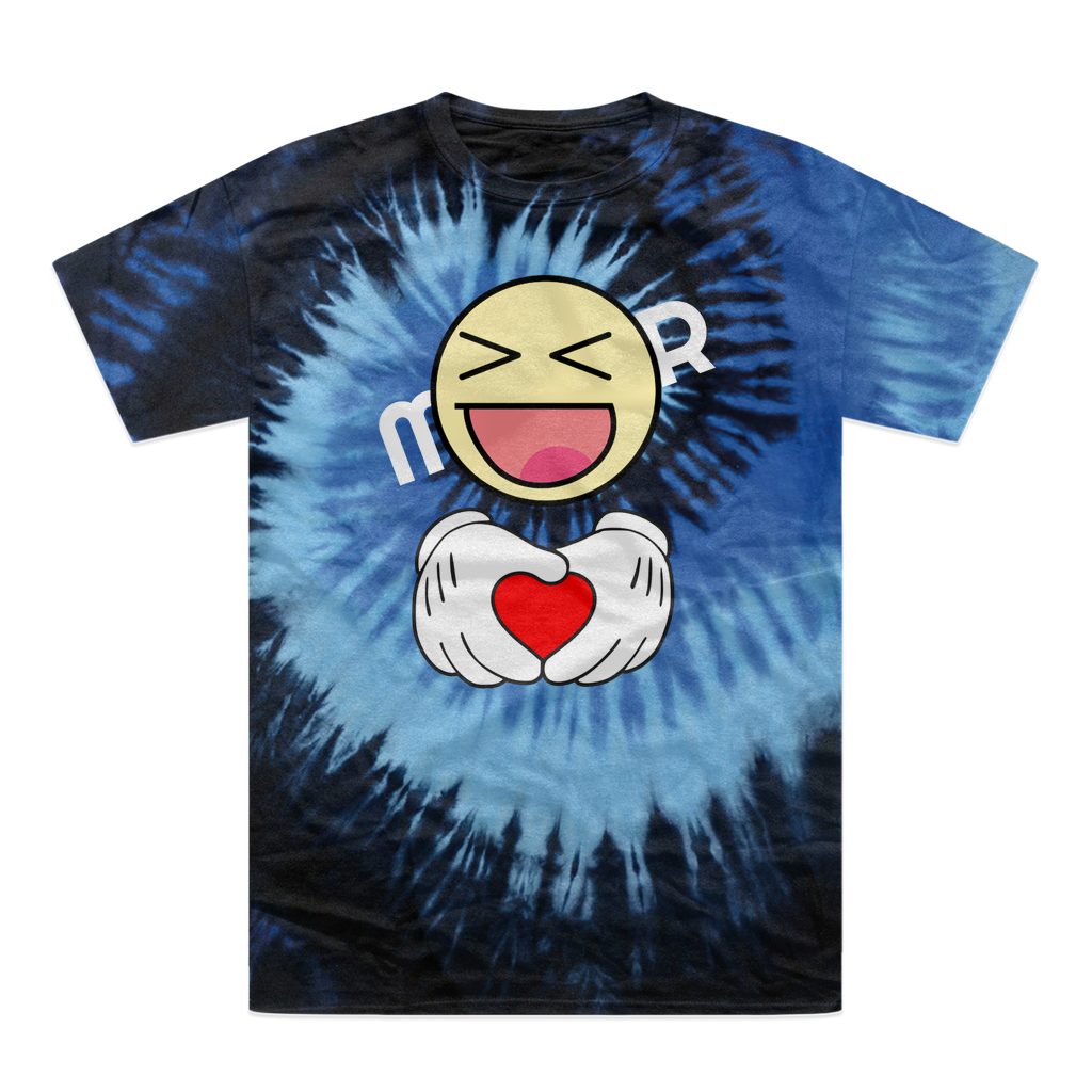 Mr xD Tie-Dye Tee [Exclusive]