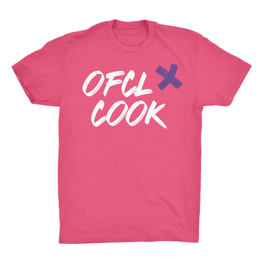 #OFCLCOOK-S3 Organic T-Shirt