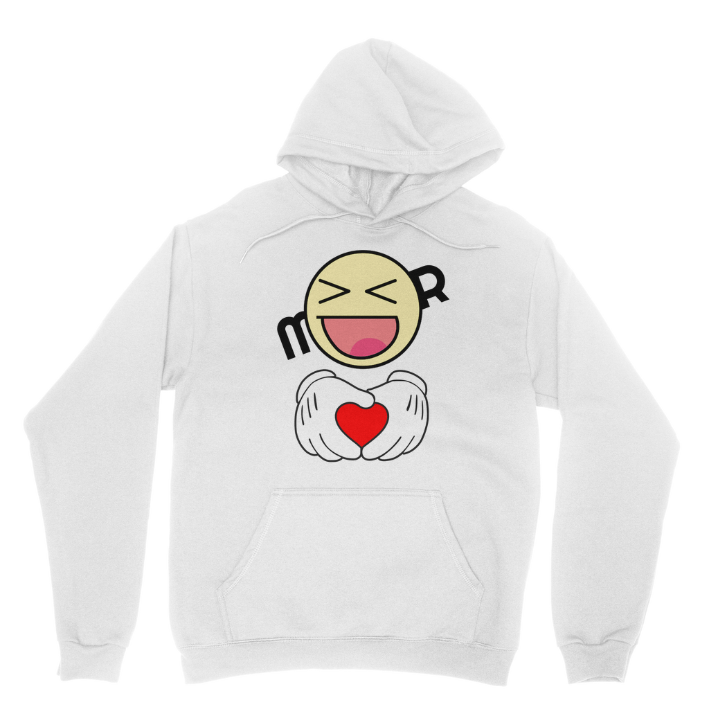 MrXD Classic Hoodie