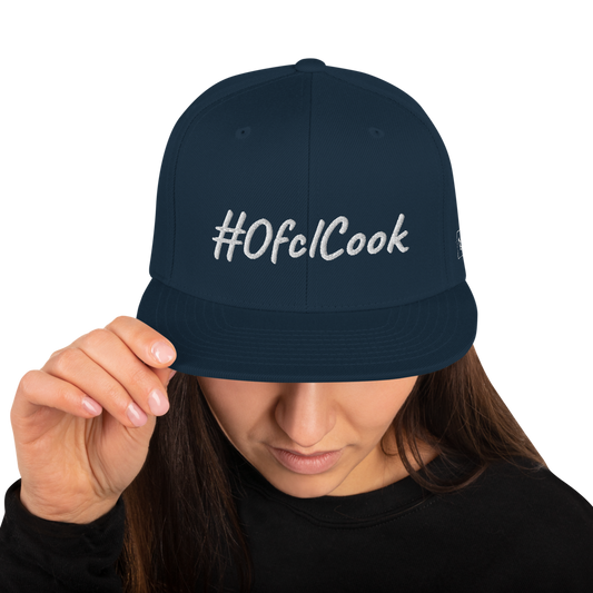 #OfclCook OG Snapback