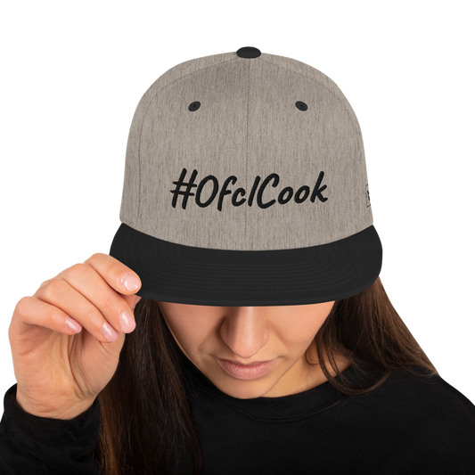 #OfclCook OG Snapback