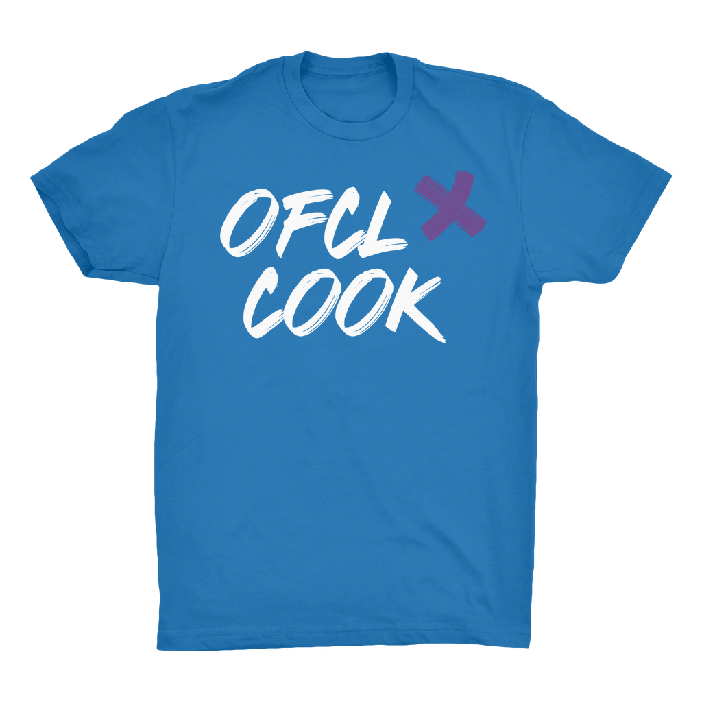 #OFCLCOOK-S3 Organic T-Shirt