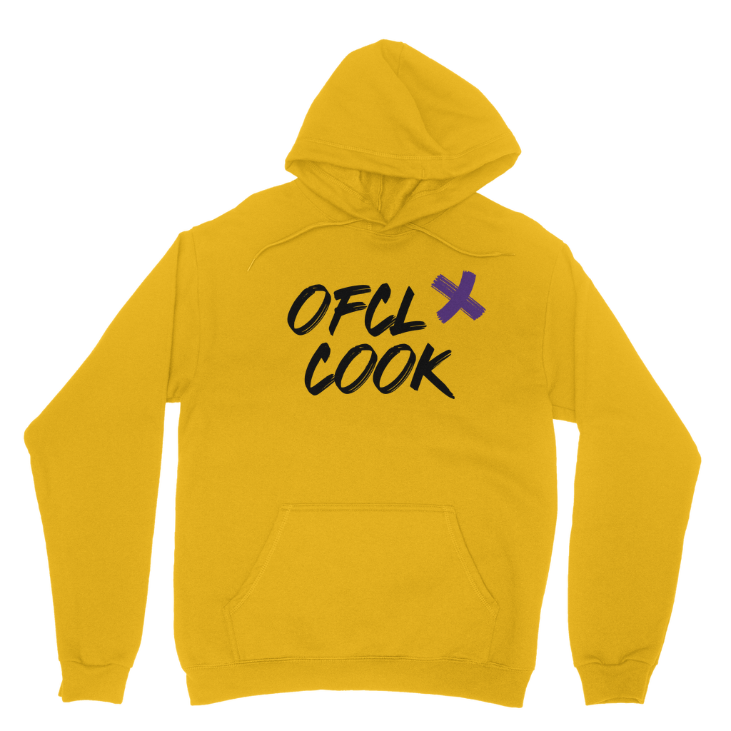 #OFCLCOOK-S3 Hoodie