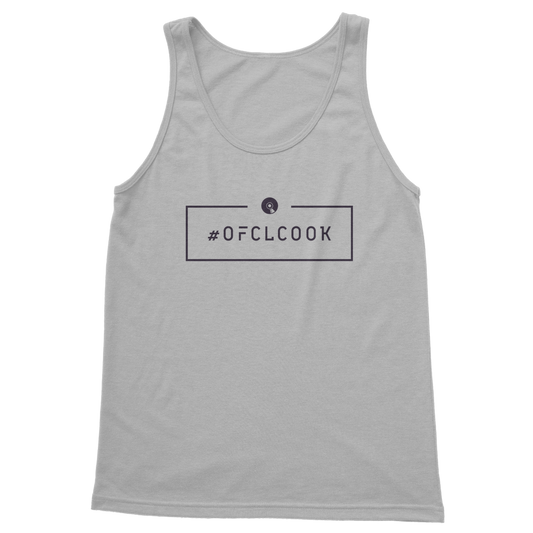 #OfclCook-S2 Classic Adult Vest Top