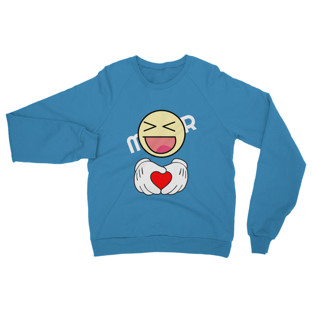 Mr xD Classic Sweatshirt