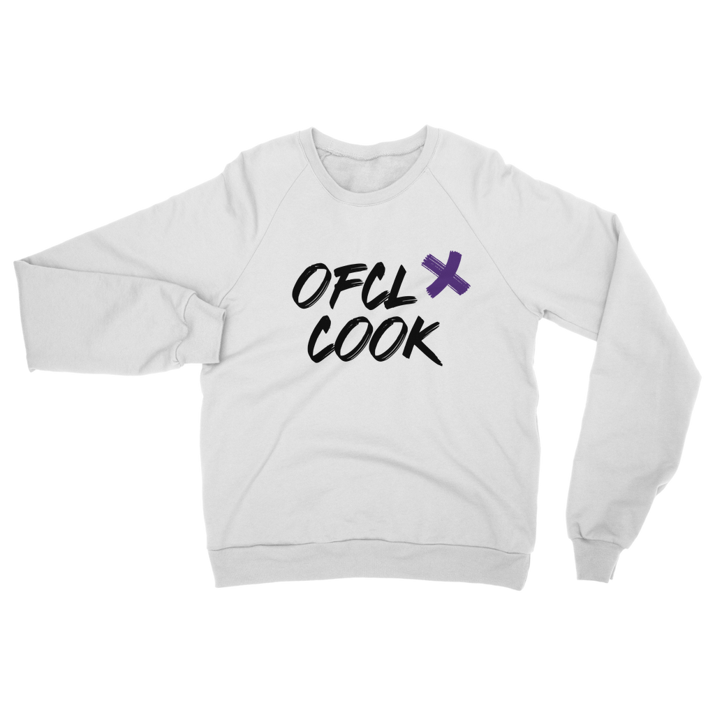 #OFCLCOOK-S3 Sweatshirt