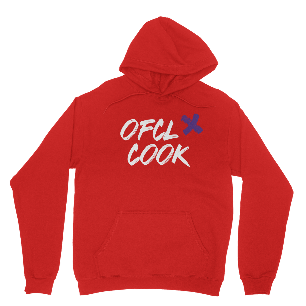 #OFCLCOOK-S3 Hoodie