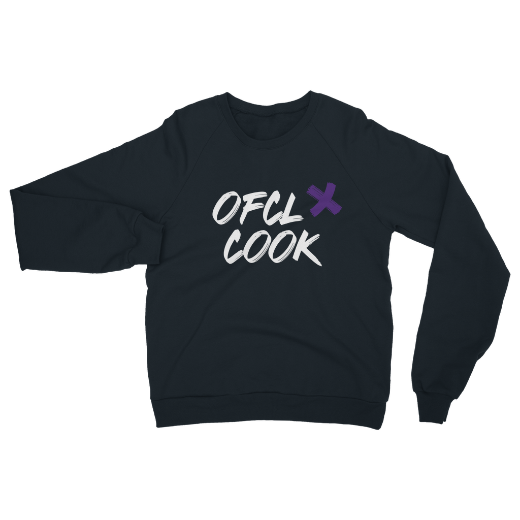 #OFCLCOOK-S3 Sweatshirt