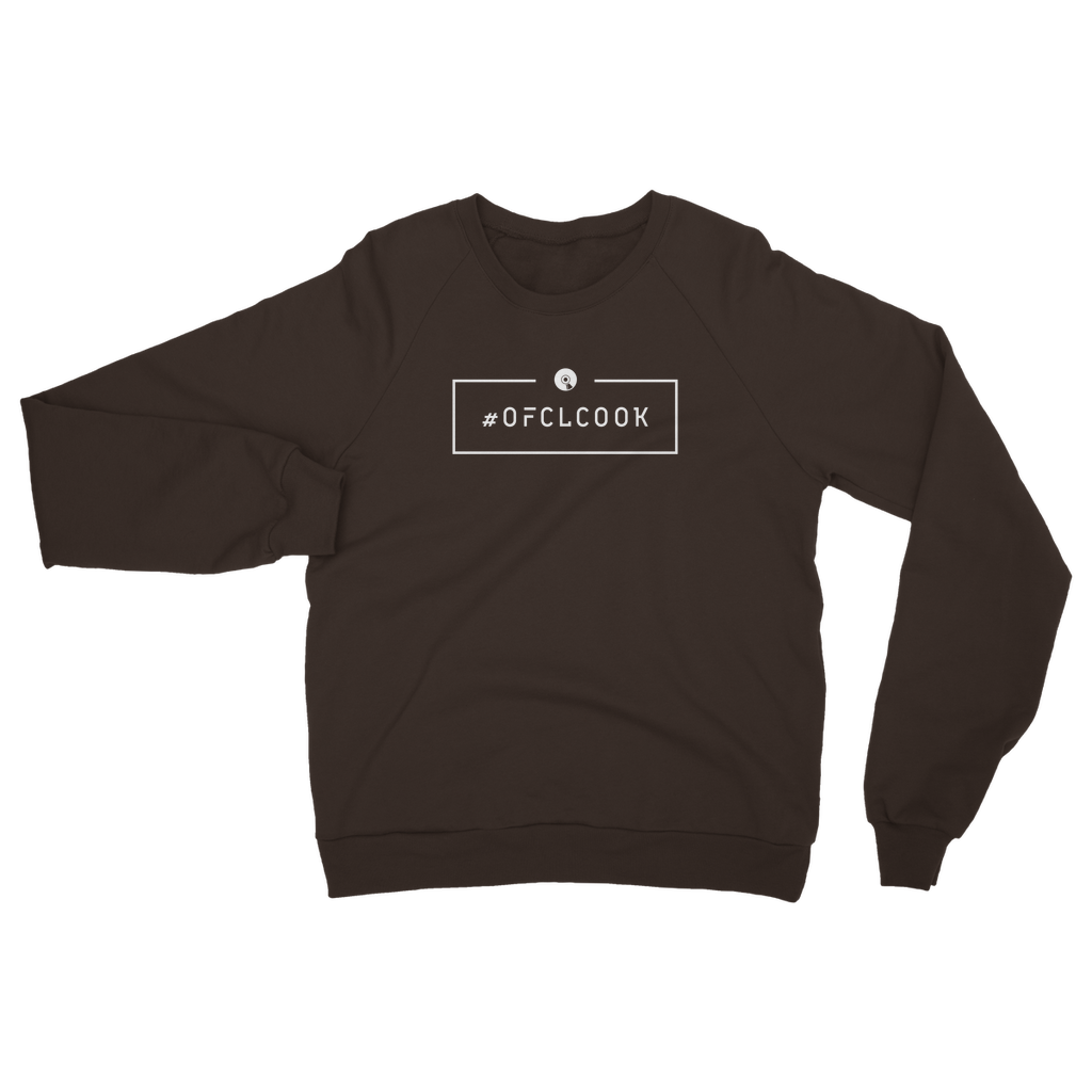 #OfclCook-S2 Classic Adult Sweatshirt