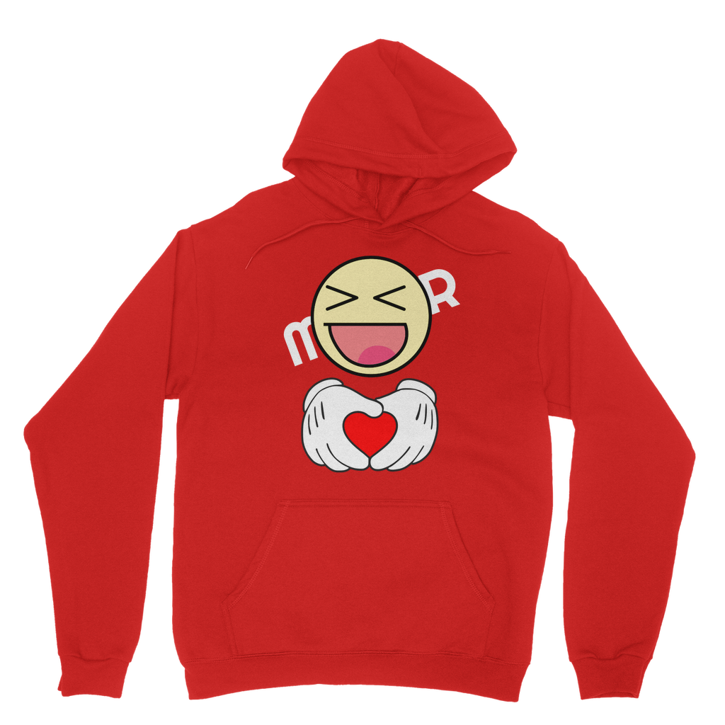 MrXD Classic Hoodie