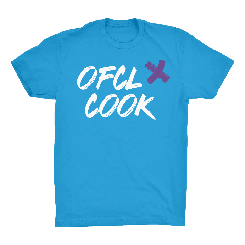 #OFCLCOOK-S3 Organic T-Shirt