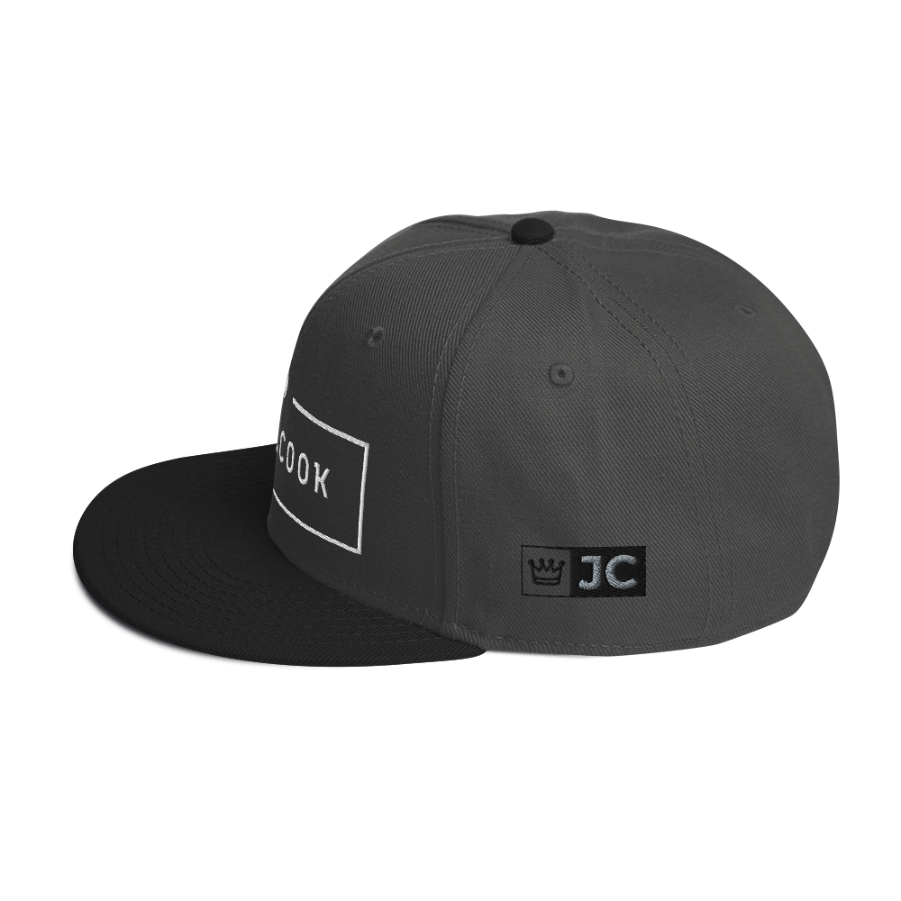 #OfclCook-S2 Snapback