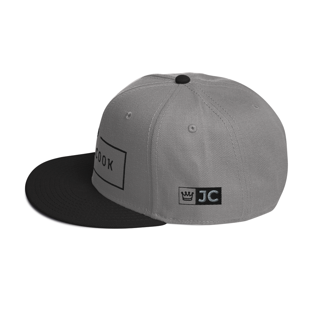 #OfclCook-S2 Snapback