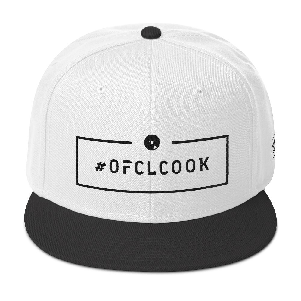 #OfclCook-S2 Snapback