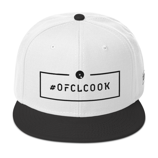 #OfclCook-S2 Snapback