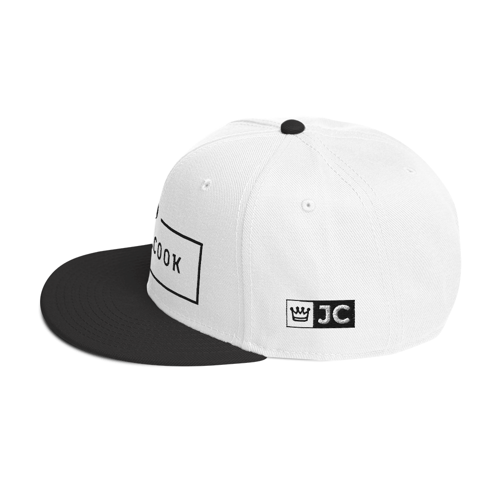 #OfclCook-S2 Snapback