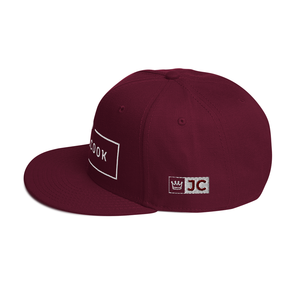 #OfclCook-S2 Snapback