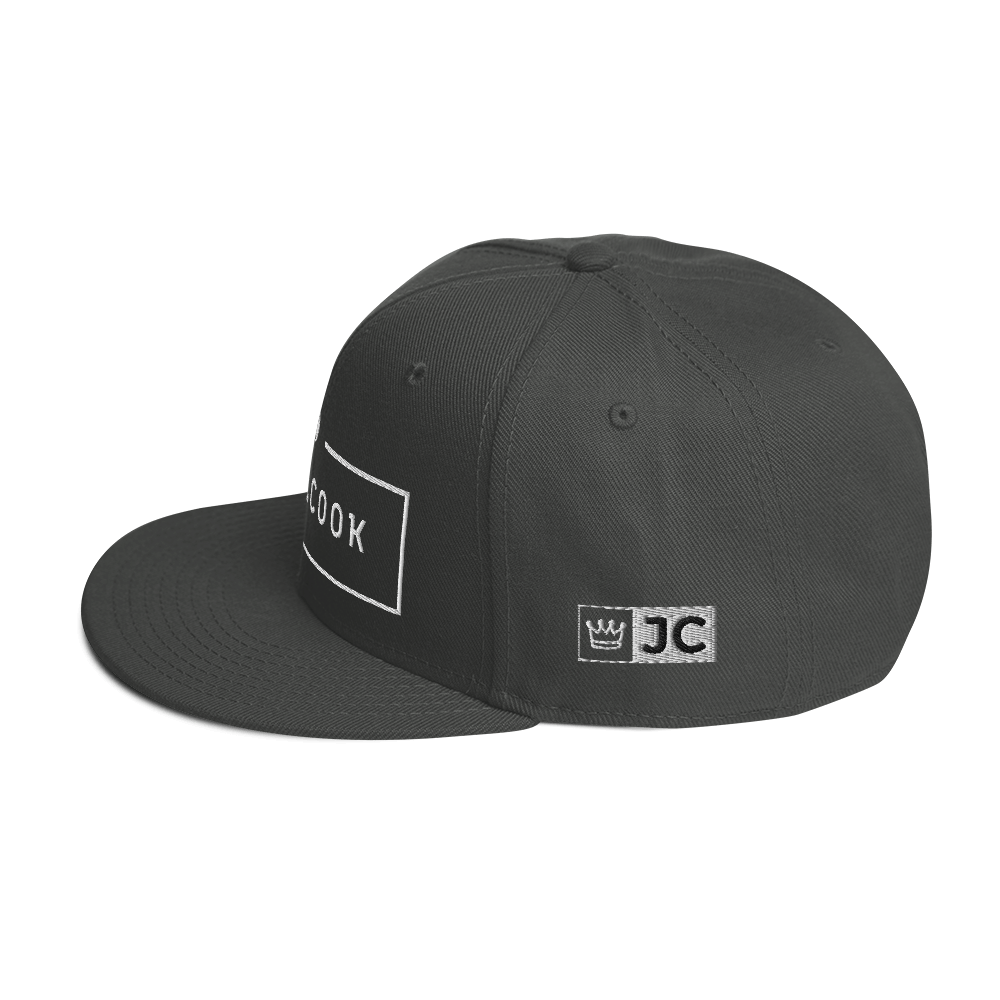 #OfclCook-S2 Snapback