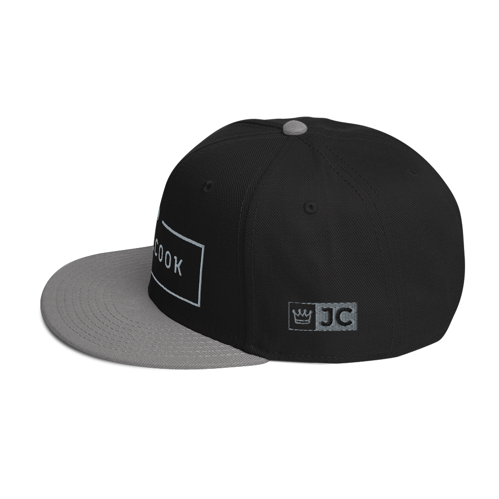 #OfclCook-S2 Snapback