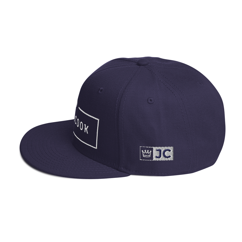 #OfclCook-S2 Snapback