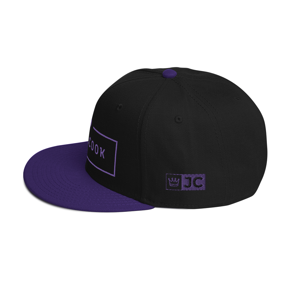 #OfclCook-S2 Snapback