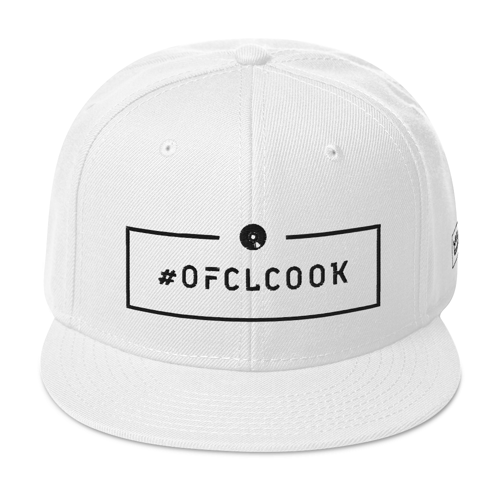 #OfclCook-S2 Snapback