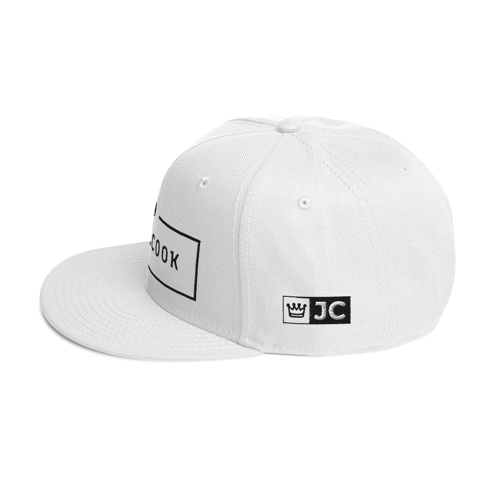 #OfclCook-S2 Snapback