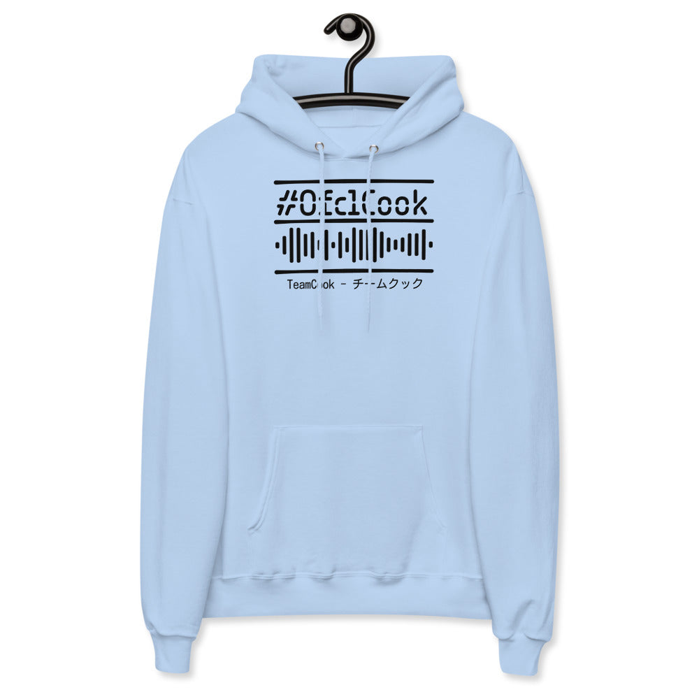 #OfclCook - TeamCook v2 Hoodie